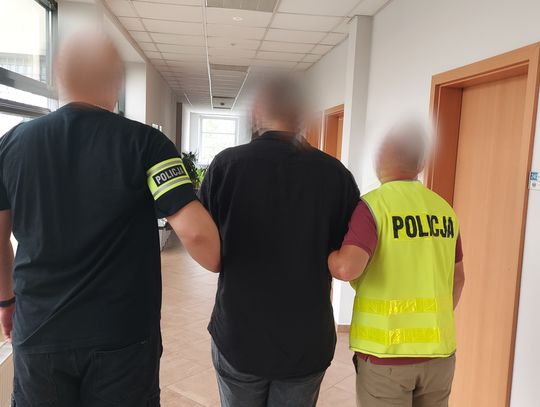 Celny strzał tomaszowskich policjantów