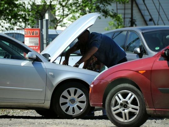 Cenowe szaleństwo na rynku używanych aut