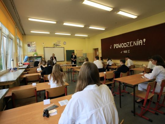 Centralna Komisja Egzaminacyjna ogłosiła terminy przyszłorocznych matur i egzaminu ósmoklasisty