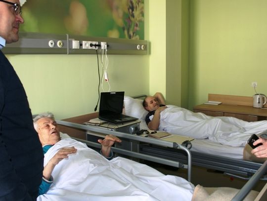 Centrum Onkologii: Zainteresowanie leczeniem pacjentów w Tomaszowie jest ogromne