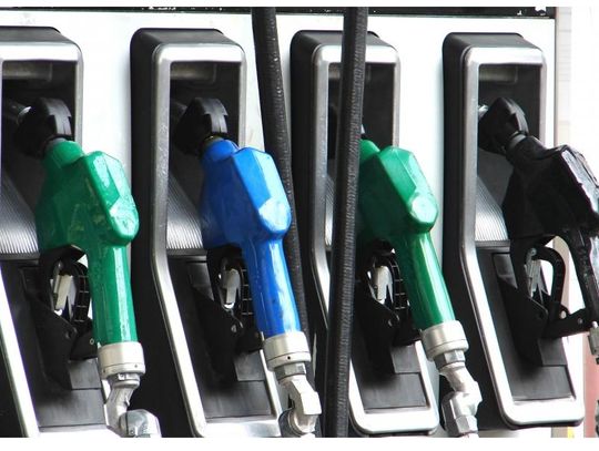 Ceny paliw galopują