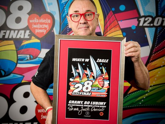 Ceramika Paradyż po raz kolejny na pokładzie Wielkiej Orkiestry Świątecznej Pomocy