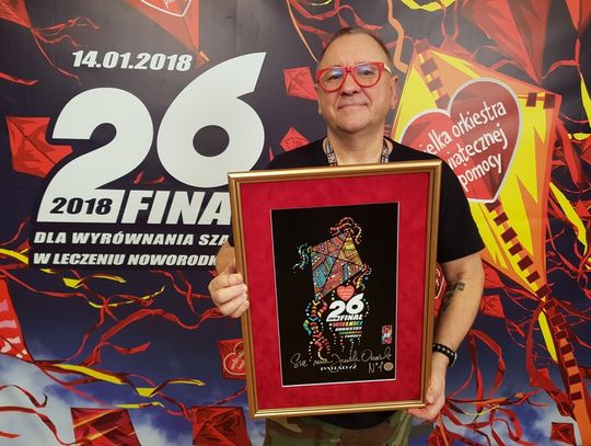 Ceramika Paradyż po raz kolejny zagra z WOŚP