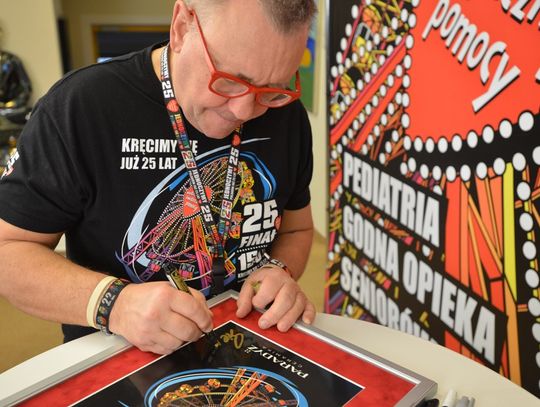 Ceramika Paradyż ponownie zagra z Wielką Orkiestrą Świątecznej Pomocy