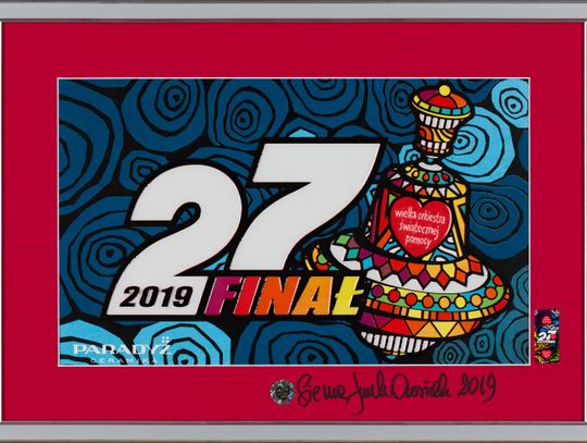 Ceramika Paradyż ponownie zagra z WOŚP