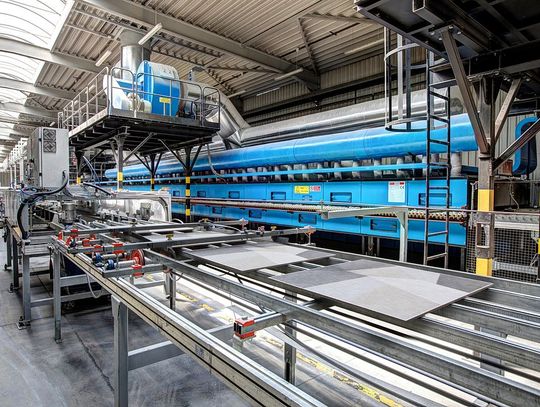 Ceramika Paradyż z międzynarodowym potwierdzeniem jakości i odpowiedzialności