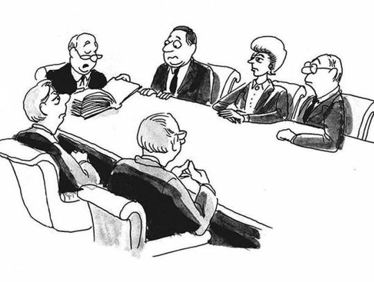 Chcą dokręcić śrubę. Prezydent poza radą 