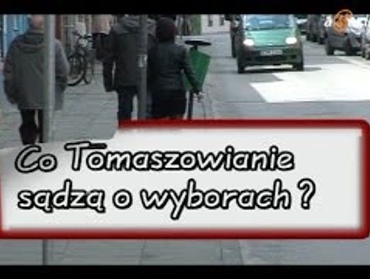 Chcą głosować ale nie lubią polityków