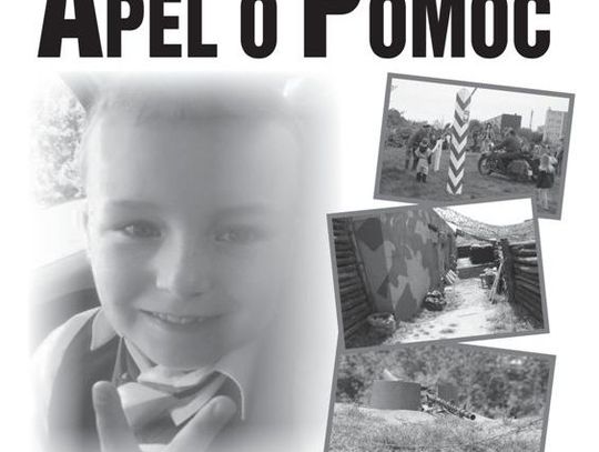 Chcą pomóc Maćkowi