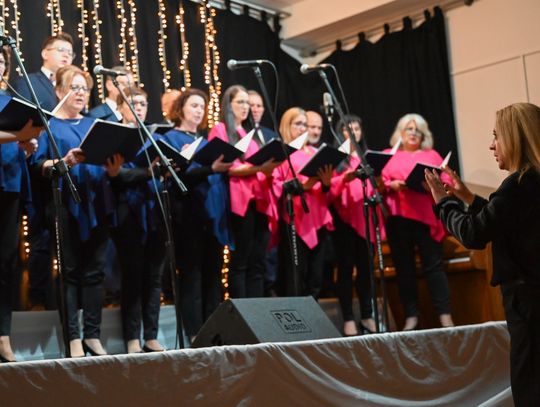 Chór Artis Gaudium świętuje 10-lecie. Jubileuszowy koncert w MCK Tkacz