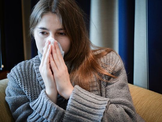 Choroby układu oddechowego najczęstszą przyczyną zwolnień lekarskich na początku 2023 r.