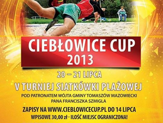 CIEBŁOWICE CUP 2013