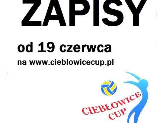 CIEBŁOWICE CUP 2014 - ZAPISY