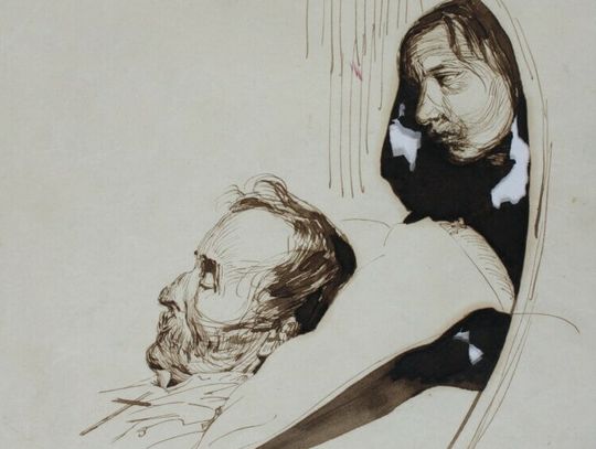 Ciekawe odkrycie w tomaszowskim Muzeum