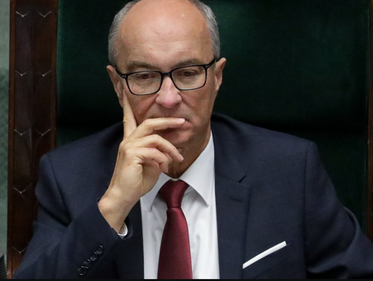 Cienie Przeszłości: Włodzimierz Czarzasty na Drodze do Marszałkowskiego Fotela Cienie Przeszłości: Włodzimierz Czarzasty na Drodze do Marszałkowskiego Fotela