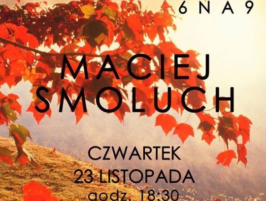 Ciepła muzyka na chłodny wieczór