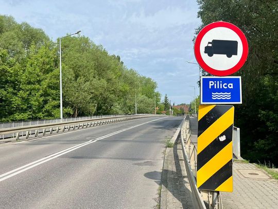 Ciężarówki z piaskiem wrócą na ulice miasta.