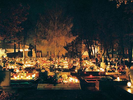 Cmentarze na celowniku UOKiK