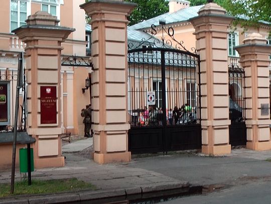 Co będzie działo się w grudniu w tomaszowskim muzeum?