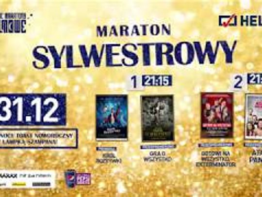 Co będzie można zobaczyć w kinie Helios?