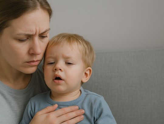 Co decyduje o tym, że infekcja schodzi na oskrzela u dzieci? Wyjaśniamy krok po kroku Co decyduje o tym, że infekcja schodzi na oskrzela u dzieci? Wyjaśniamy krok po kroku