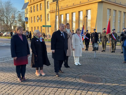 Co obchodził Starosta? Święto Niepodległości, czy rocznicę Rewolucji Bolszewickiej