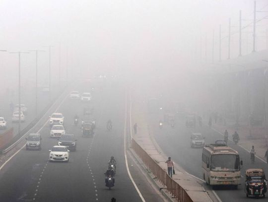 Codzienne zanieczyszczenia powietrza silniej wpływają na zdrowie niż krótkotrwały smog