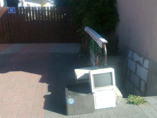 Coraz częstsze widoki w naszym KRAJU