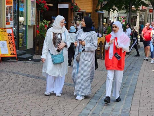 Coraz więcej rezerwacji wakacyjnych od arabskich turystów