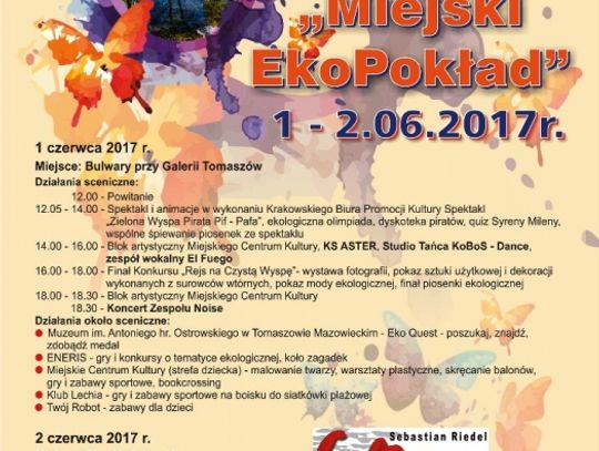 Cree i Sebastian Riedel zagrają w Tomaszowie