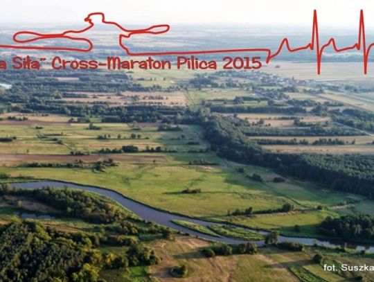 Cross Maraton - przyjdź i dopinguj kajakarzy