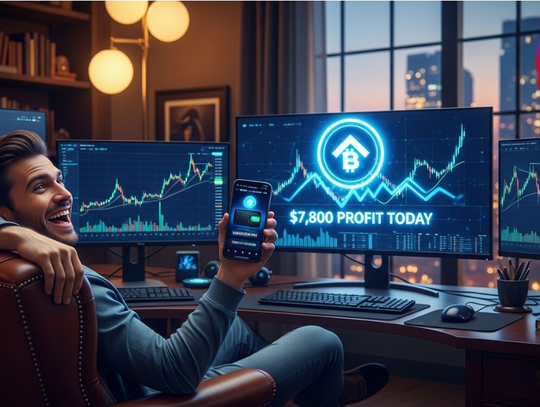 CryptoEasily helps BTC, XRP, and ETH holders earn $7,800 daily amidst high cryptocurrency volatility