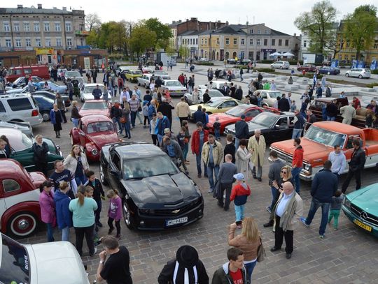 Cult Cars Meeting na koniec sierpnia