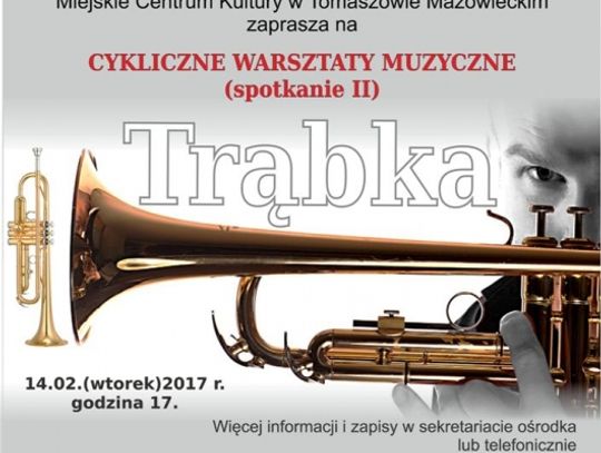 Cykliczne Warsztaty Muzyczne - spotkanie II
