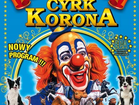 Cyrk Korona odwiedzi Tomaszów
