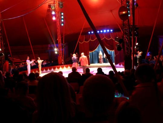 Cyrki ruszają w Polskę. Już nigdy nie będą takie same. 