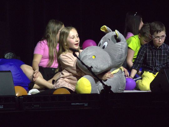 „Czar dla mamy” w Powiatowym Centrum Animacji Społecznej