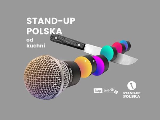 Czas na stand-up: już 9 września Tomaszów Mazowiecki otwiera kolejny sezon Stad-up No Limits 2017/2018