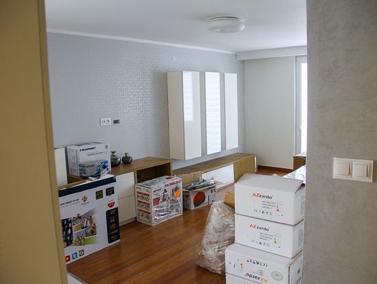 Czekamy na rodzinę repatriantów