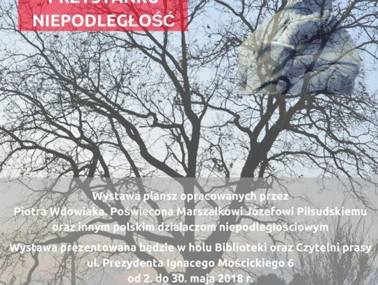 "Czerwonym Tramwajem do Przystanku Niepodległość"- wystawa