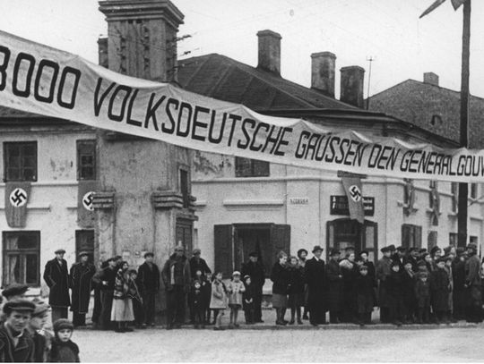 „Cześć i Chwała Bohaterom-Tomaszów Mazowiecki 1939-1945”