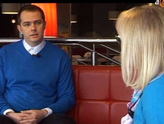 Czuję się młodym człowiekim, pełnym energii