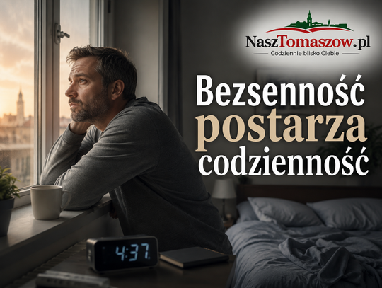 Czujesz się starzej, niż masz w dowodzie? Sen może być pierwszym sygnałem, że organizm prosi o uwagę