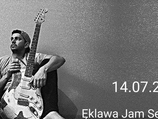 Czwartkowe Jam Session w Ęklawie