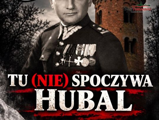 Czy Hubal spoczywa w Inowłodzu? Zapowiedziano spotkanie o głośnej hipotezie
