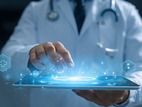 Czy jesteśmy gotowi na przełom cyfrowy w obszarze zdrowia?