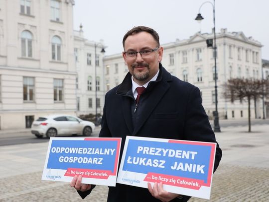 Czy kolejny działacz PiS znajdzie zatrudnienie w Tomaszowie?