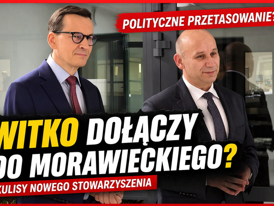 Czy Marcin Witko pójdzie śladem Morawieckiego? Polityczne napięcia docierają także do Tomaszowa