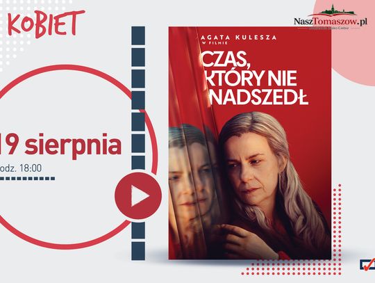 Czy miłość może przetrwać młodość za wszelką cenę? Sierpniowe Kino Kobiet w Heliosie z przedpremierą