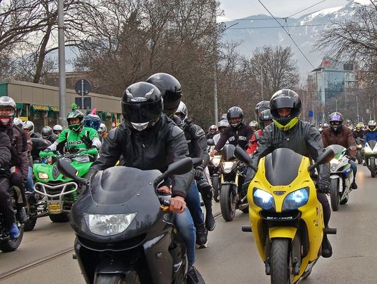 Czy motocykliści w tym sezonie pobiją niechlubne statystyki wypadków?